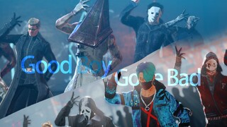 【浪漫世界MMD】🔥杀机霸气男团震撼登场🔥giegie组VS三哥组◆Good Boy Gone Bad◆舞蹈翻跳（屠夫系列专辑）