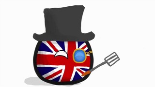 [ครัวหวู่ชาง·พิเศษ] British Ball สอนวิธีทำอาหารอังกฤษในห้านาที!