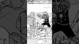 One Punch Man / Manga vs Webcomic / (Capitulo 186) #onepunchman #opm #saitama #anime #heroes #manga