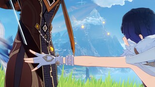 【原神】抓 拍 鬼 才 22