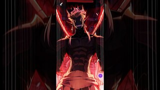He Summoned God 🔥 #manhwa #manhua #amv #trending #anime #foryou #op #webtoon #webtoon #shorts
