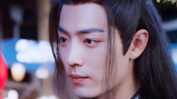 "Xiao Zhan Narcissus-Shao Siming, Love Me Gently" Episode 16 ‖ Sweet Love ‖ Ying Xian