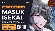 Insinyur Jenius Masuk Isekai ?? Episode 10 #RTW #Manhua