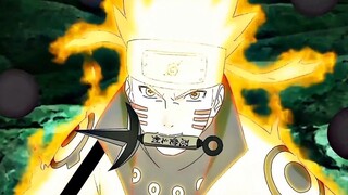 Uzumaki Naruto  [AMV]  Bạn thân hay kẻ thù ?