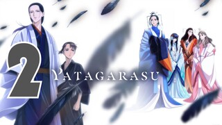 YATAGARASU- The Raven Does Not Choose Its Master Episode 2