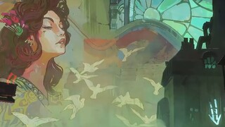 "Orange is in great shape! I'm finally getting a chance to eat Kaiwei's rice!!" [LOL: Battle of Two 