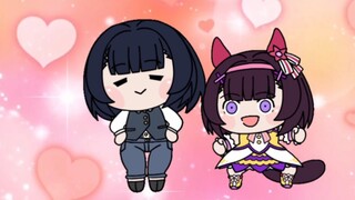 【赛马娘狸动画】这样很危险