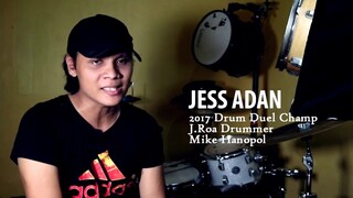 Jess Adan | DRUM LIFE PINOY | Full Interview