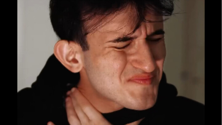 The feeling of anxiety often goes like this: