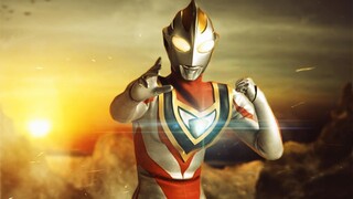 Ultraman Gaia 11 Dubbing Indonesia