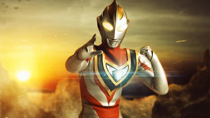 Ultraman Tiga 1 Dubbing Indonesia