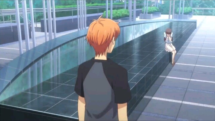Kyo x Tohru ❤️ Fruit Basket - Speedless Amv
