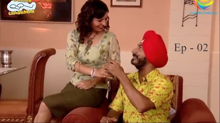 Taarak Mehta Ka Ooltah Chashmah - tmkoc Episode 2 - Full Episode