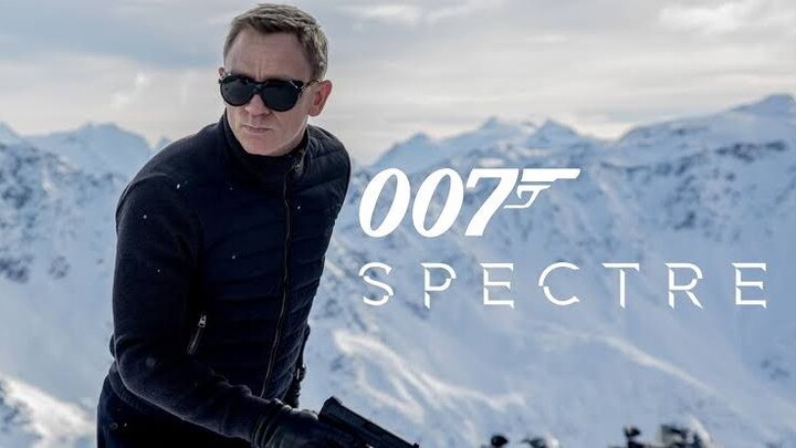 James Bond 007 Spectre (2015) องค์กรลับดับพยัคฆ์ร้าย [พากย์ไทย]