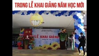 Thủ khoa phát biểu trong lễ khai giảng gây sốt cộng đồng mạng