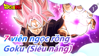 [7 viên ngọc rồng] Vẽ Goku (Siêu năng) với bút lông, Thật là ngầu! Nghệ thuật vua Zayne_1