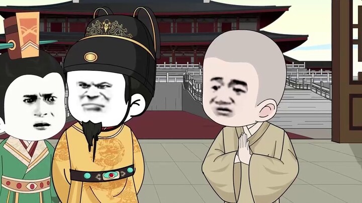 Huang Zicheng ditugaskan untuk menanam kentang!
