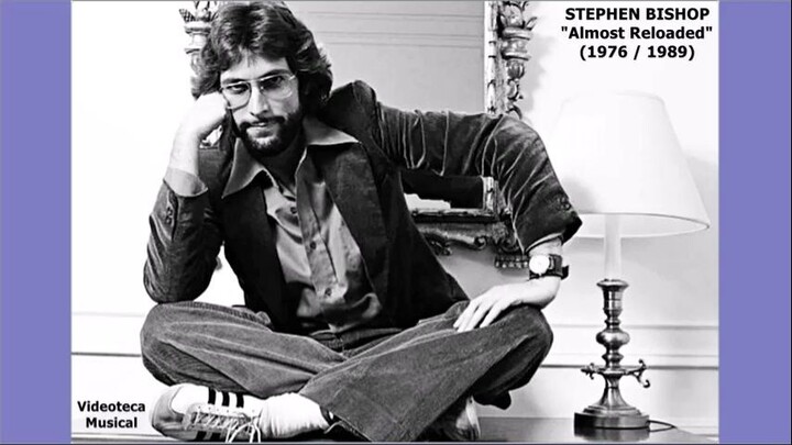 Stephen Bishop - Somewhere In Between (1979)
