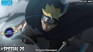 RASENGAN BARU BORUTO ! - Boruto Two Blue Vortex 22 Part SPESIAL 20