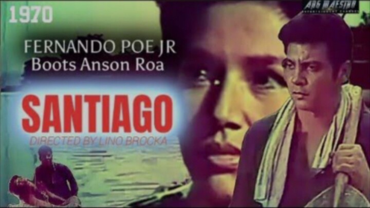 Santiago 1970- Fpj ( Full Movie )