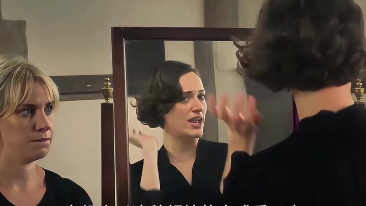 What’s it like for “Fleabag” to suddenly glow with vitality on the day of a funeral?