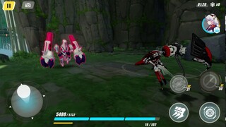 (Honkai impact 3- Main story) Chương 20- Arc 3: Thiên Niên Vũ