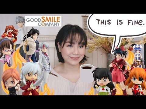 My Biggest Anime Figure Haul 2021 | Welcome to Nendoroid hell