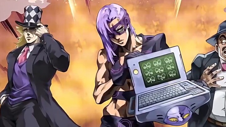 The latest JOJO official mobile game ORAORA OVERDRIVE PV will be launched on September 25th