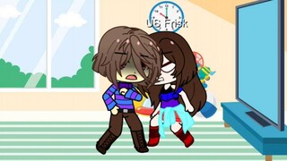 Pregnant Meme | Frisk's AU | OverShaker AM