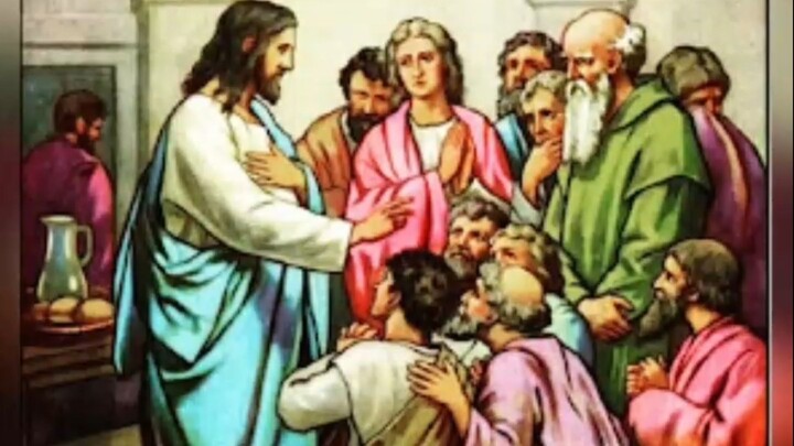 Friday, May 15, 2026 Friday of the Sixth Week of Easter #faith #readings #easter2026
