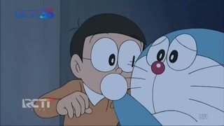 DORAEMON BAHASA INDONESIA TERBARU 2024 - PENJAGA YANG TAK TERLIHAT NO ZOOM