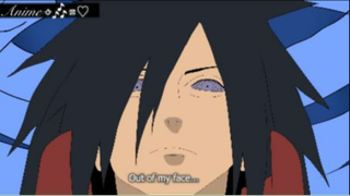 If Madara was in Demon Slayder 1