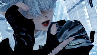 【FF14/MMD】[A]ddiction