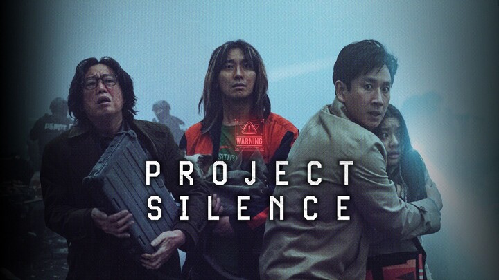 Project Silence, Part 1. Tagalog dub.