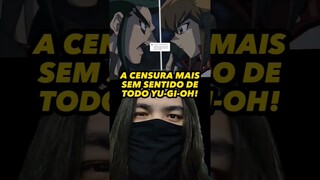 POR QUE ESSA CARTA DE YU-GI-OH! TEM ARTES TÃO DIFERENTES?
