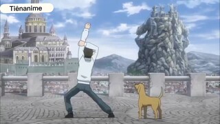 Hội Pháp Sư Fairy Tail - tập 199