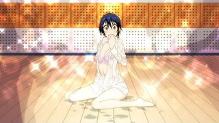 WHY DID YOU UNDRESS ME? | Nisekoi