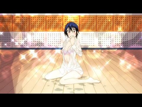 WHY DID YOU UNDRESS ME? | Nisekoi