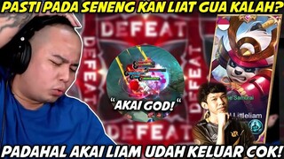 PADA SENENG KAN GW KALAH