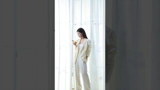 #zhaolusi Studio Weibo Update 240529 | BTS Guerlain Photoshoot