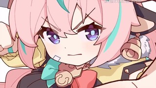[Lei Theater] The traffic of secondary animation made with heart is not as good as AI, and drawing V
