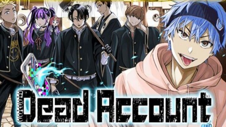 Dead Account Episode 4 Subtitle Indonesia