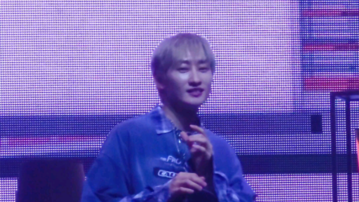 【لي هي جاي】تحدي الرقص في حفلة عيد ميلاد لي هي جاي لأغنية Easy لـ LESSERAFIM، هذه القوة وهذا الشعور ب