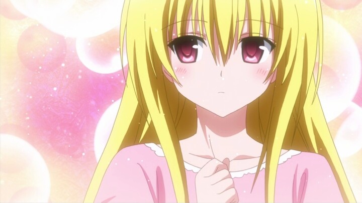 [Azur Lane &To Love] This smile, the commander has been waiting for 15 years