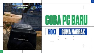 Nyoba PC Baru Hasil Ngonten Di Bstation 😱