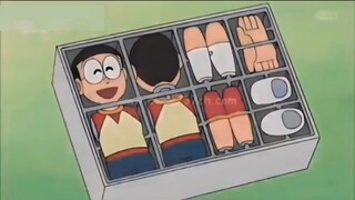 DORAEMON BAHASA INDONESIA TERBARU 2023 NO ZOOM - MERAKIT PULAU TROPIS!