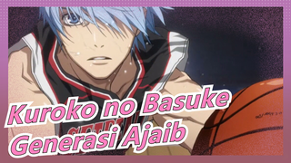 [Kuroko no Basuke / AMV] Generasi Ajaib