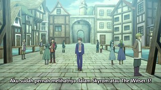 Isekai One Turn Kill Nee-san | E 1 | Sub Indo