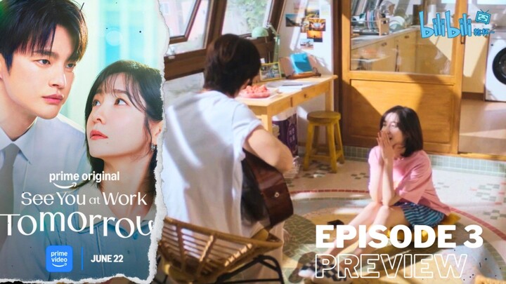 See You at Work Tomorrow - Ep 3 Sub Indo!