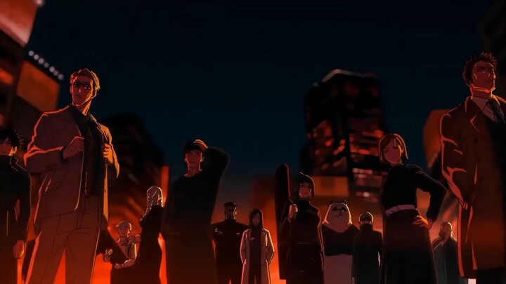 Jujutsu Kaisen Final Arc Episode 1